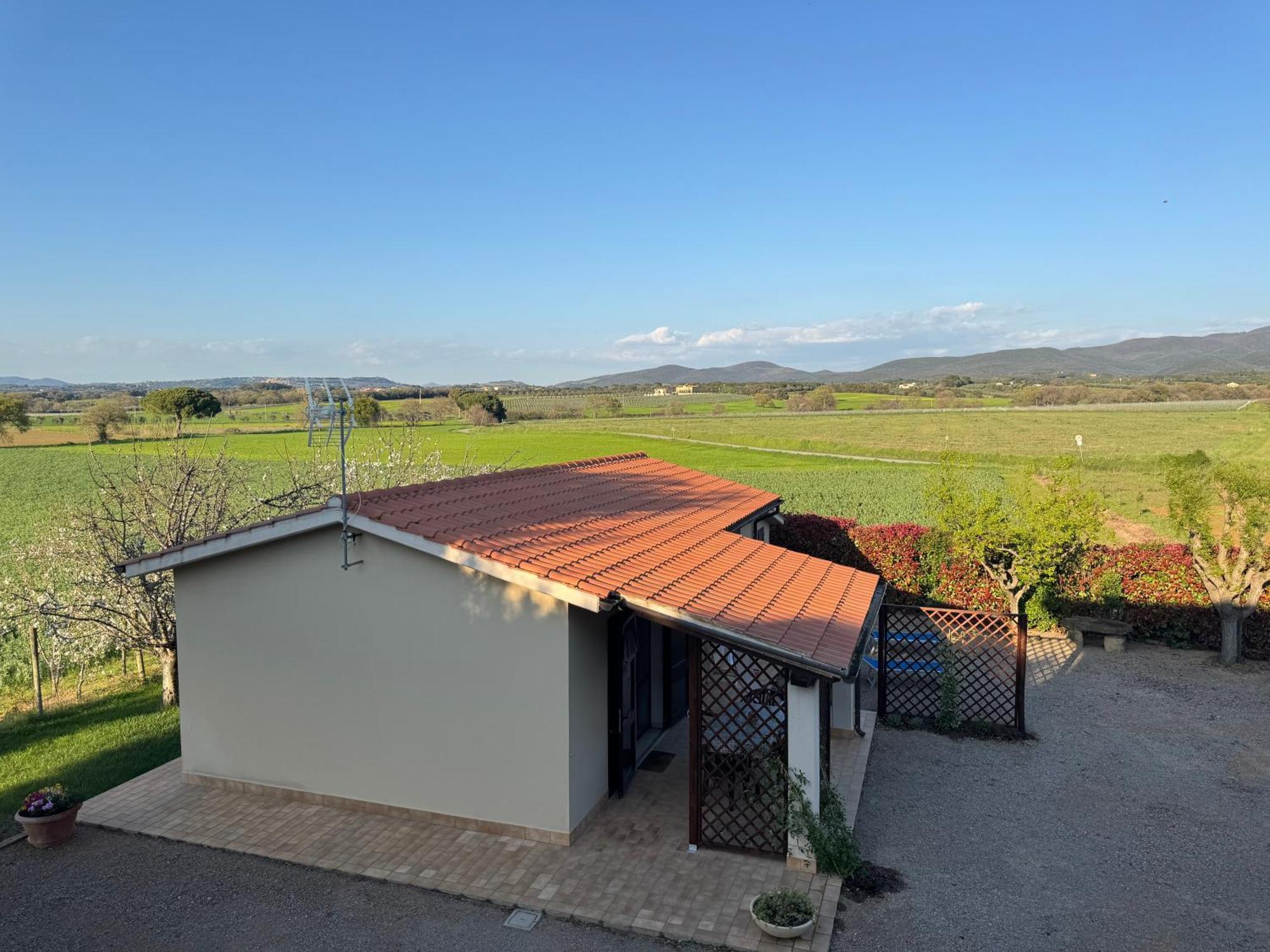 Agriturismo I Debbi Bibbona Exterior photo